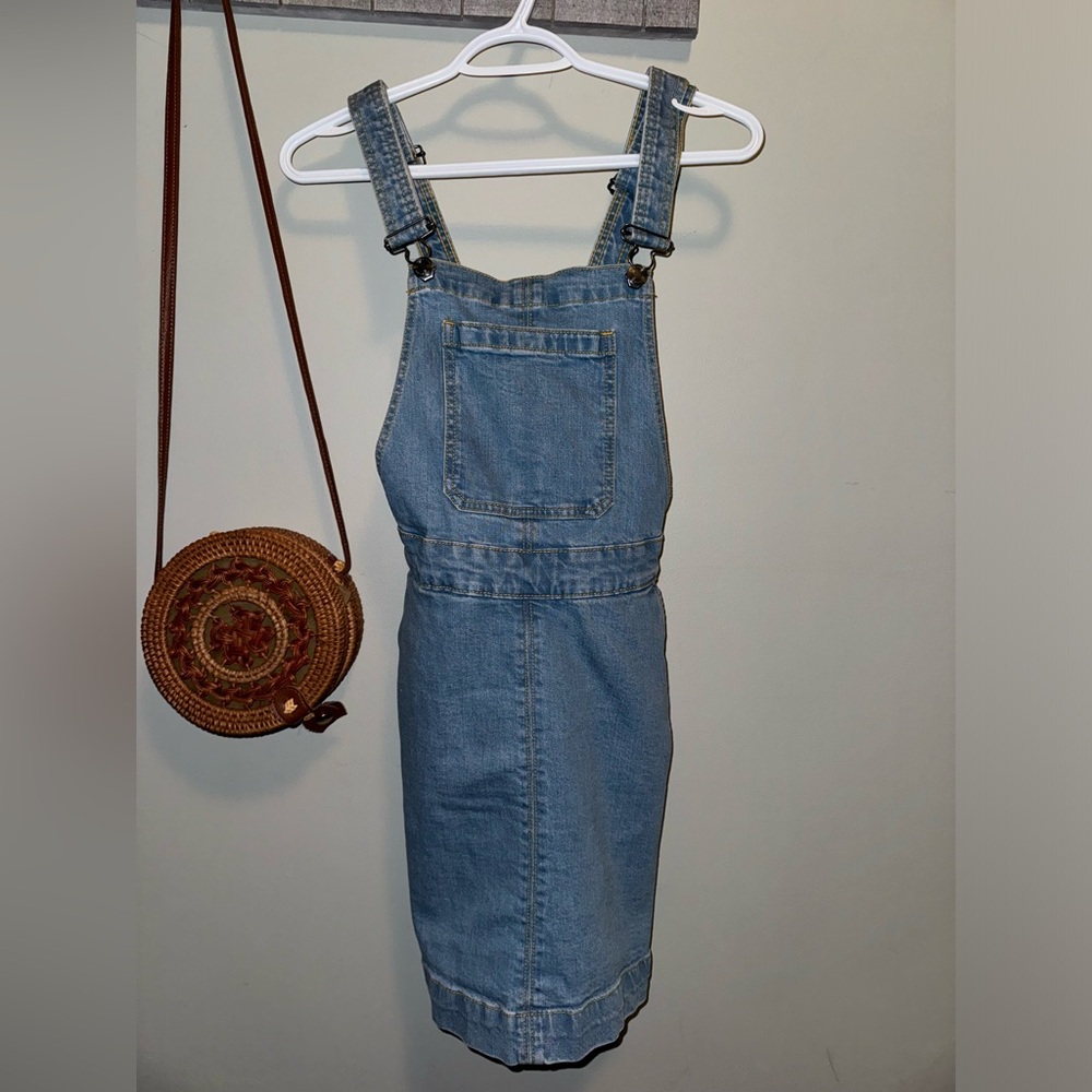 Size small Jean skirt size small